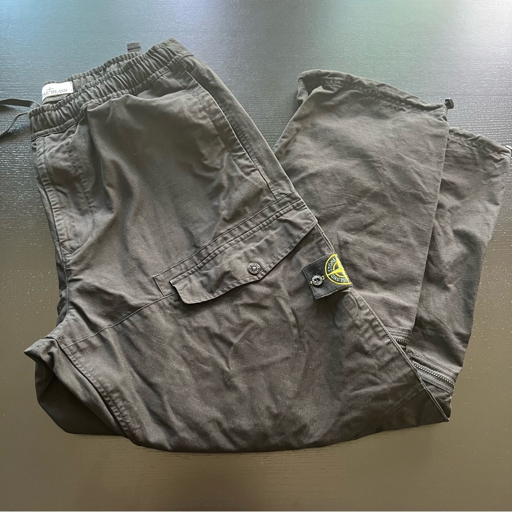 Stone Island Men’s Cargo Pants